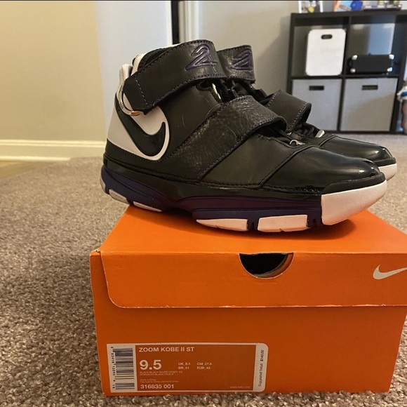 Nike Zoom Kobe 2 ST Orca